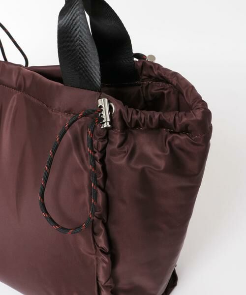 RODE SKO / ロデスコ トートバッグ | hun RODESKO　『A4対応』Code コードトートバッグ | 詳細8