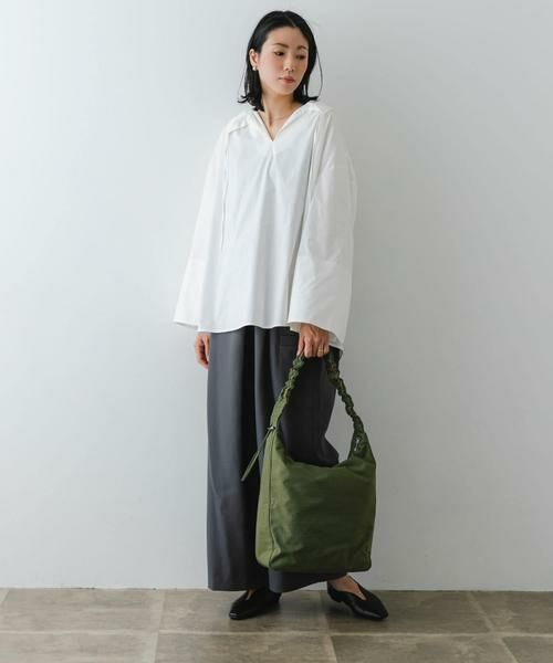 RODE SKO / ロデスコ トートバッグ | hun RODESKO　Gather tote | 詳細4