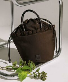 RODE SKO / ロデスコ トートバッグ | hun RODESKO　Frill Tote