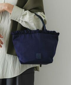 RODE SKO / ロデスコ トートバッグ | hun RODESKO　Frill Tote