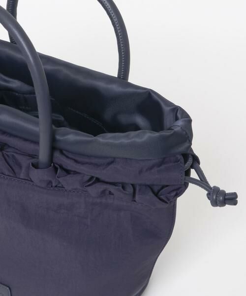 RODE SKO / ロデスコ トートバッグ | hun RODESKO　Frill Tote | 詳細20
