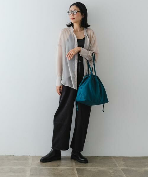 RODE SKO / ロデスコ トートバッグ | hun RODESKO　Purse tote | 詳細6