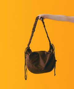 RODE SKO / ロデスコ ショルダーバッグ | hun RODESKO　Gather big