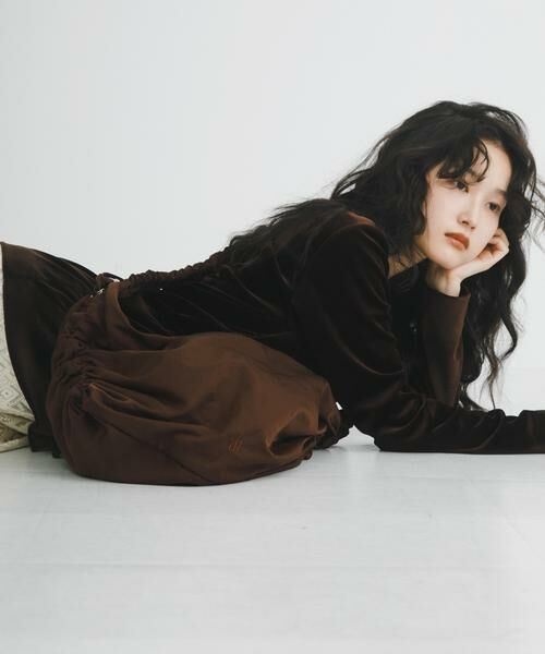 RODE SKO / ロデスコ ショルダーバッグ | hun RODESKO　Gather big | 詳細1