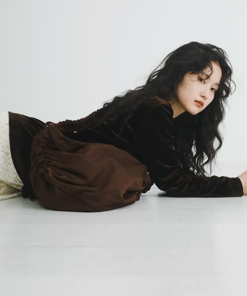 RODE SKO / ロデスコ ショルダーバッグ | hun RODESKO　Gather big | 詳細2