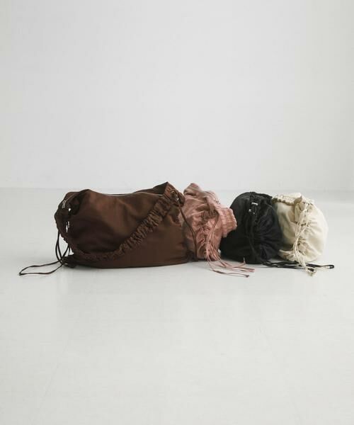 RODE SKO / ロデスコ ショルダーバッグ | hun RODESKO　Gather big | 詳細8