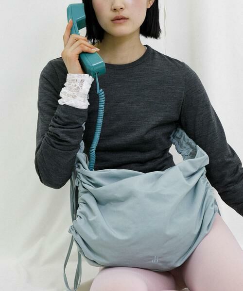 RODE SKO / ロデスコ ショルダーバッグ | hun RODESKO　Gather big | 詳細11