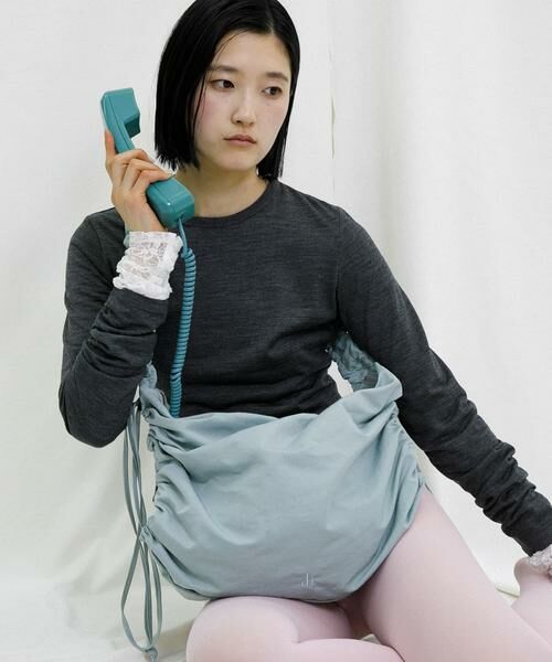 RODE SKO / ロデスコ ショルダーバッグ | hun RODESKO　Gather big | 詳細12