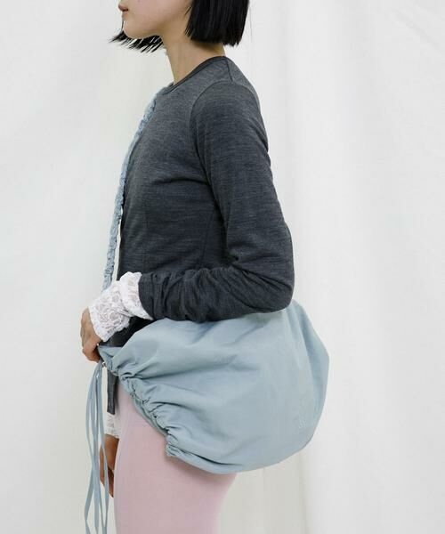 RODE SKO / ロデスコ ショルダーバッグ | hun RODESKO　Gather big | 詳細13