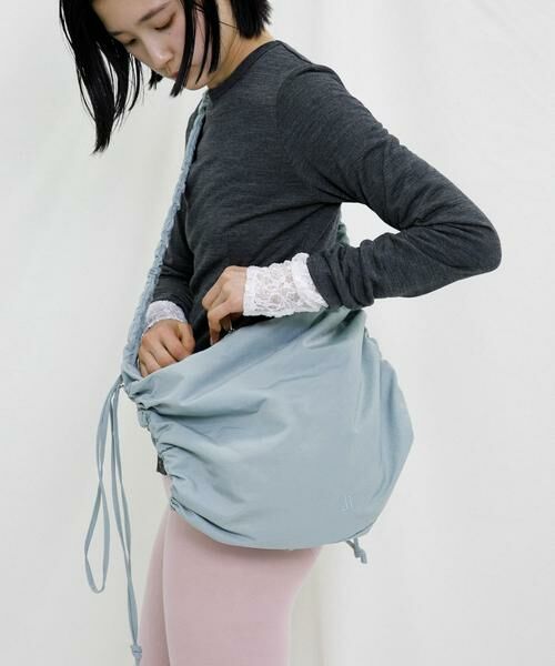 RODE SKO / ロデスコ ショルダーバッグ | hun RODESKO　Gather big | 詳細14