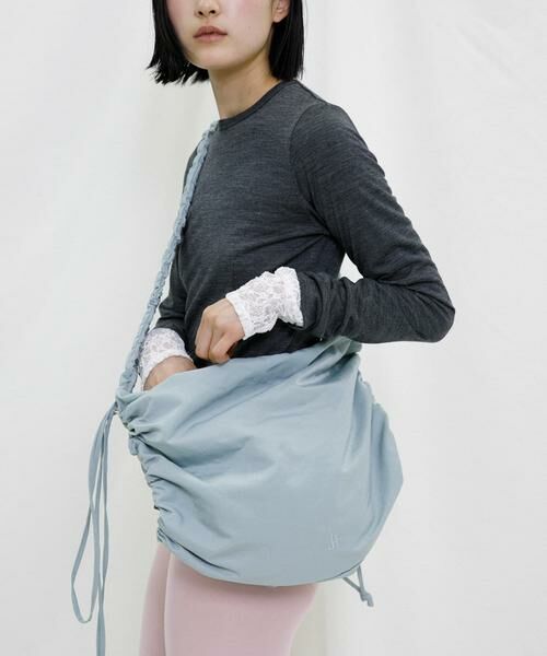 RODE SKO / ロデスコ ショルダーバッグ | hun RODESKO　Gather big | 詳細15