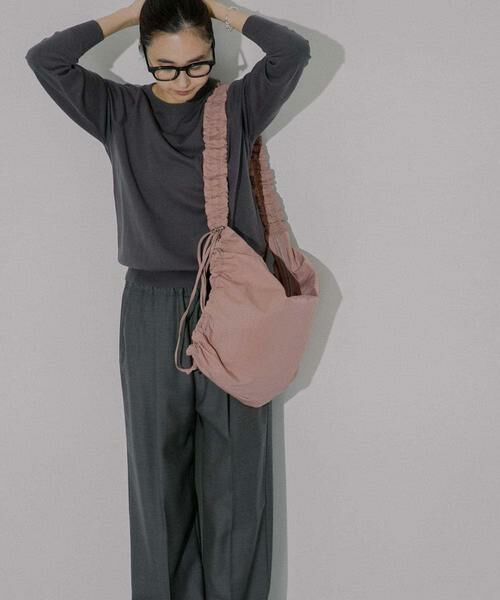 RODE SKO / ロデスコ ショルダーバッグ | hun RODESKO　Gather big | 詳細18