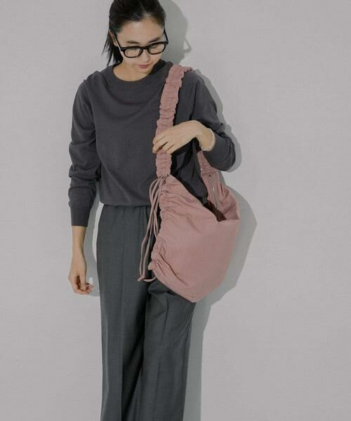 RODE SKO / ロデスコ ショルダーバッグ | hun RODESKO　Gather big | 詳細20