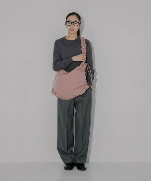 RODE SKO / ロデスコ ショルダーバッグ | hun RODESKO　Gather big | 詳細21