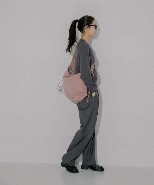 RODE SKO / ロデスコ ショルダーバッグ | hun RODESKO　Gather big | 詳細24