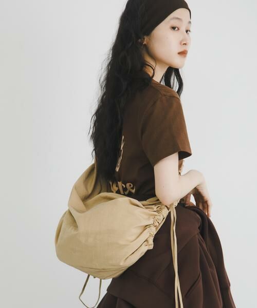 RODE SKO / ロデスコ ショルダーバッグ | hun RODESKO　Gather big | 詳細11