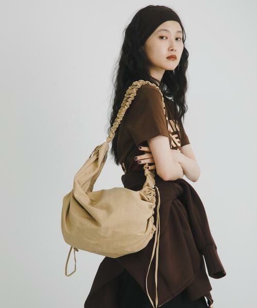 RODE SKO / ロデスコ ショルダーバッグ | hun RODESKO　Gather big | 詳細12