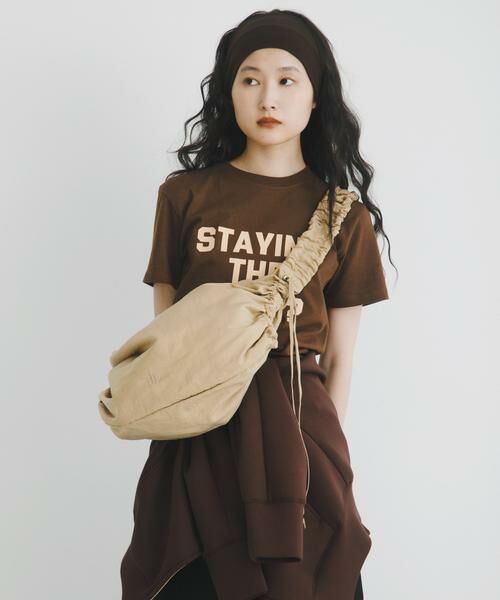 RODE SKO / ロデスコ ショルダーバッグ | hun RODESKO　Gather big | 詳細13