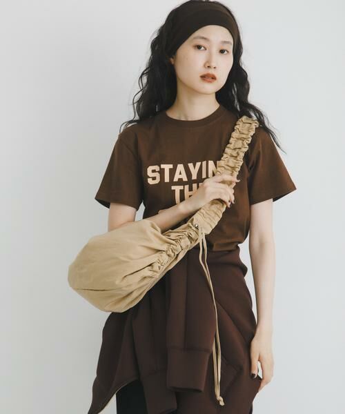 RODE SKO / ロデスコ ショルダーバッグ | hun RODESKO　Gather big | 詳細14