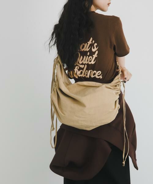 RODE SKO / ロデスコ ショルダーバッグ | hun RODESKO　Gather big | 詳細15