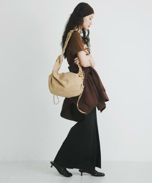 RODE SKO / ロデスコ ショルダーバッグ | hun RODESKO　Gather big | 詳細16