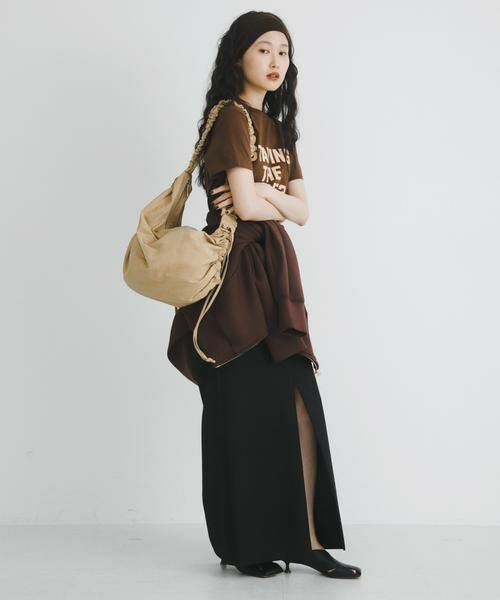 RODE SKO / ロデスコ ショルダーバッグ | hun RODESKO　Gather big | 詳細17