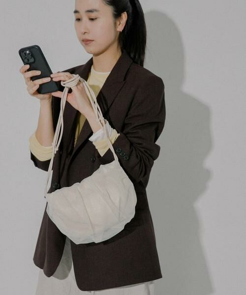 RODE SKO / ロデスコ ショルダーバッグ | hun RODESKO　Tulle mini | 詳細1