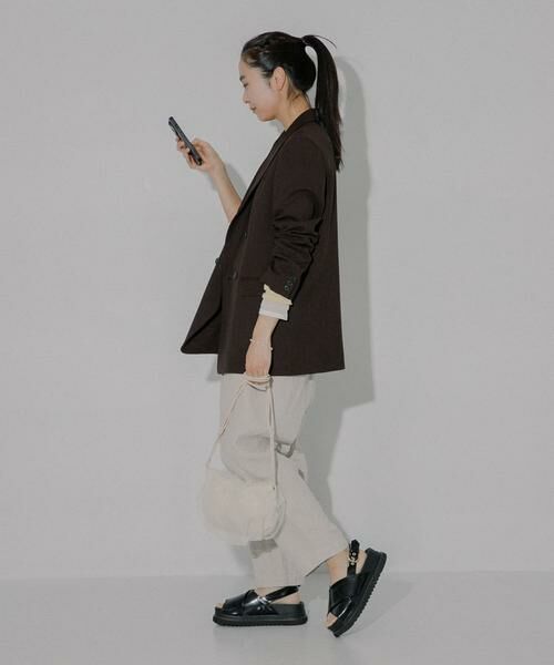 RODE SKO / ロデスコ ショルダーバッグ | hun RODESKO　Tulle mini | 詳細4