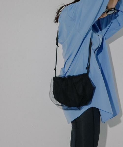 RODE SKO / ロデスコ ショルダーバッグ | hun RODESKO　Tulle mini | 詳細13