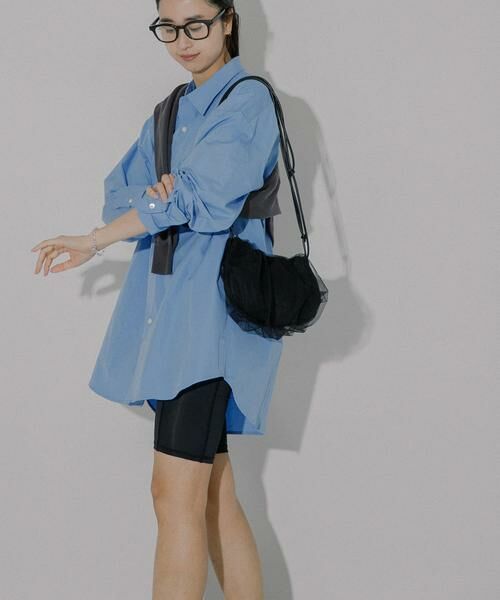 RODE SKO / ロデスコ ショルダーバッグ | hun RODESKO　Tulle mini | 詳細14