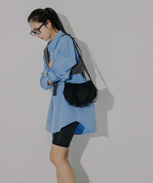 RODE SKO / ロデスコ ショルダーバッグ | hun RODESKO　Tulle mini | 詳細15