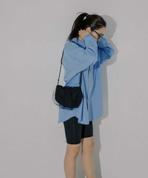 RODE SKO / ロデスコ ショルダーバッグ | hun RODESKO　Tulle mini | 詳細16