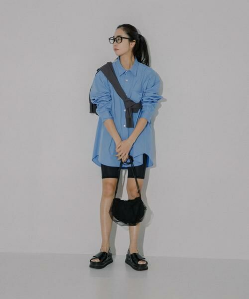 RODE SKO / ロデスコ ショルダーバッグ | hun RODESKO　Tulle mini | 詳細17