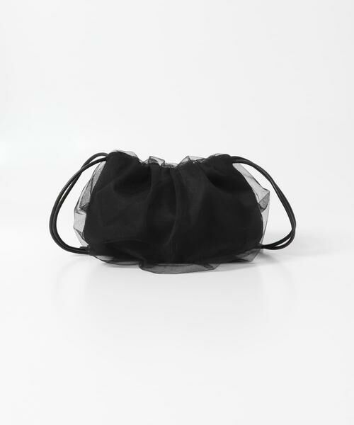 RODE SKO / ロデスコ ショルダーバッグ | hun RODESKO　Tulle mini | 詳細20