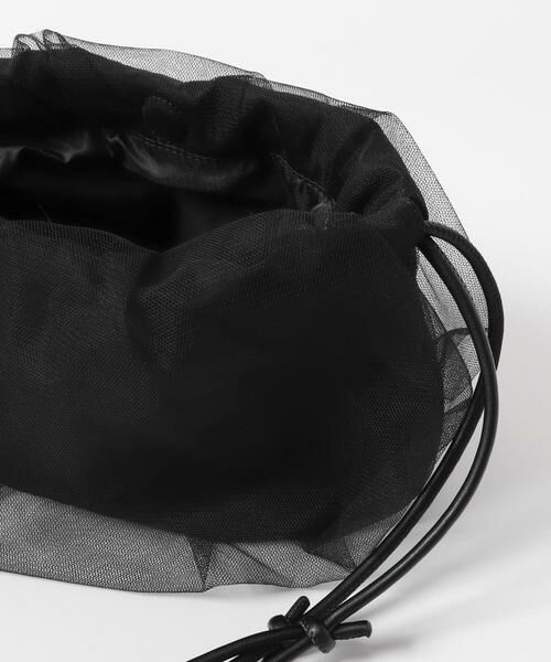 RODE SKO / ロデスコ ショルダーバッグ | hun RODESKO　Tulle mini | 詳細21