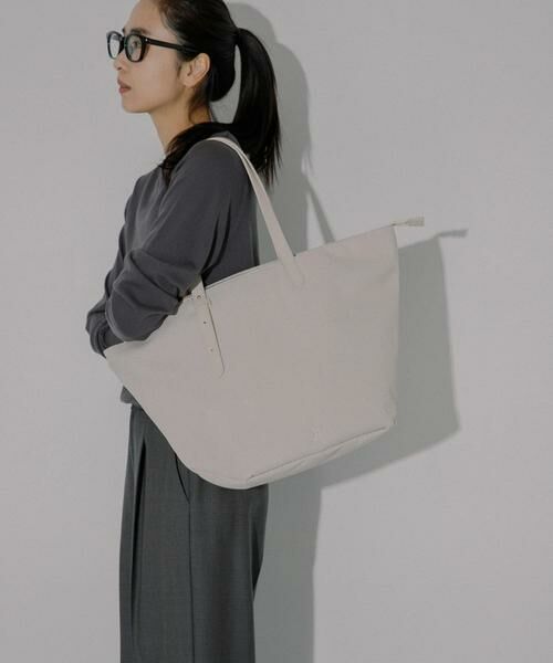 RODE SKO / ロデスコ トートバッグ | hun RODESKO　Marbling tote | 詳細1