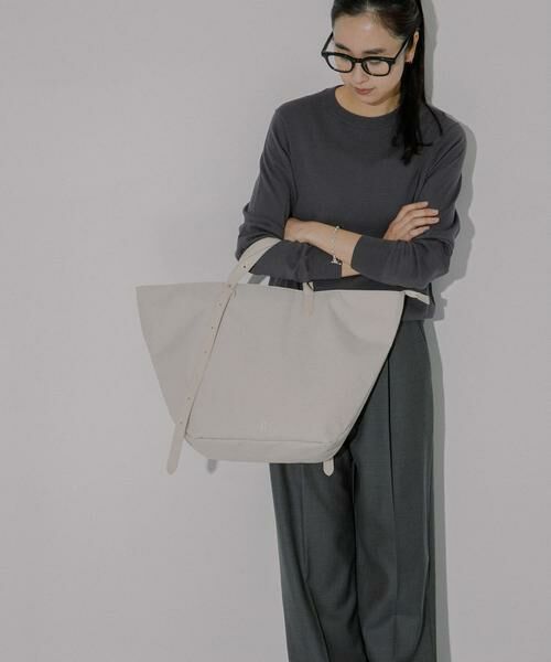 RODE SKO / ロデスコ トートバッグ | hun RODESKO　Marbling tote | 詳細4