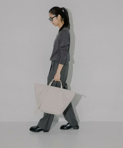 RODE SKO / ロデスコ トートバッグ | hun RODESKO　Marbling tote | 詳細5