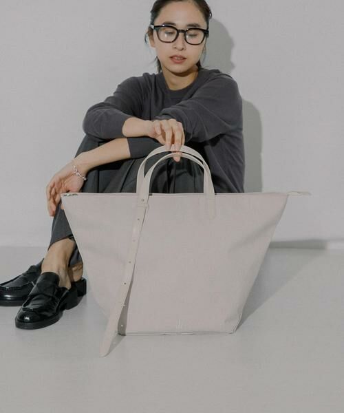 RODE SKO / ロデスコ トートバッグ | hun RODESKO　Marbling tote | 詳細6