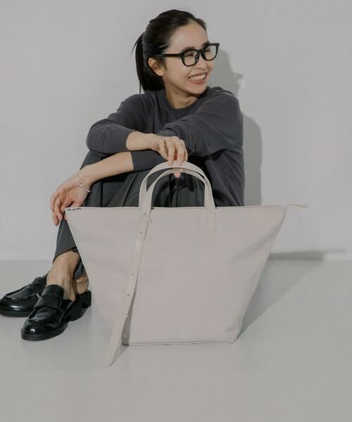 RODE SKO / ロデスコ トートバッグ | hun RODESKO　Marbling tote | 詳細7