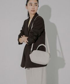 RODE SKO / ロデスコ ボストンバッグ | hun RODESKO　Marbling boston