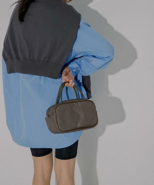 RODE SKO / ロデスコ ボストンバッグ | hun RODESKO　Marbling boston | 詳細1