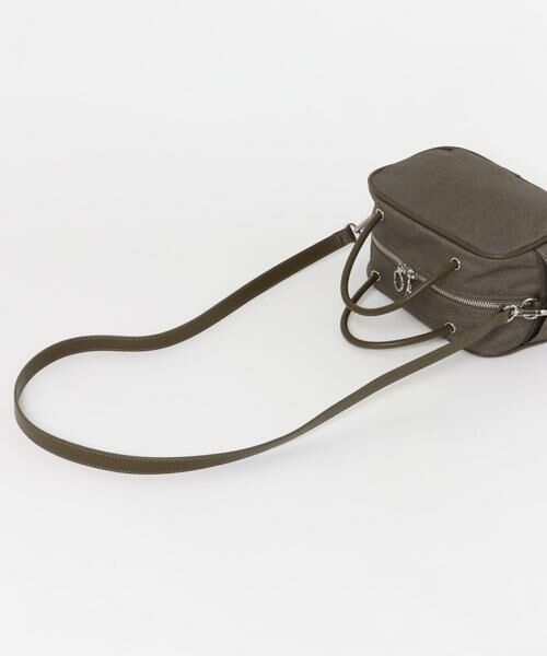 RODE SKO / ロデスコ ボストンバッグ | hun RODESKO　Marbling boston | 詳細11