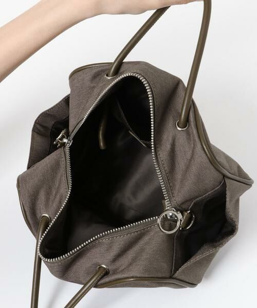 RODE SKO / ロデスコ ボストンバッグ | hun RODESKO　Marbling boston | 詳細12