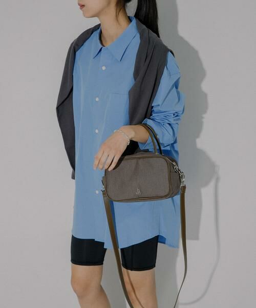 RODE SKO / ロデスコ ボストンバッグ | hun RODESKO　Marbling boston | 詳細3