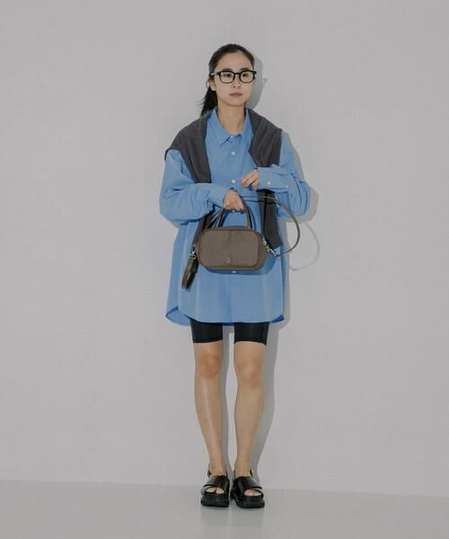 RODE SKO / ロデスコ ボストンバッグ | hun RODESKO　Marbling boston | 詳細4