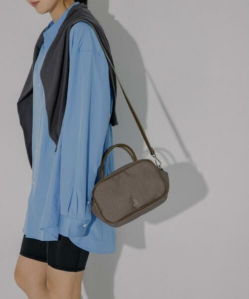 RODE SKO / ロデスコ ボストンバッグ | hun RODESKO　Marbling boston | 詳細6