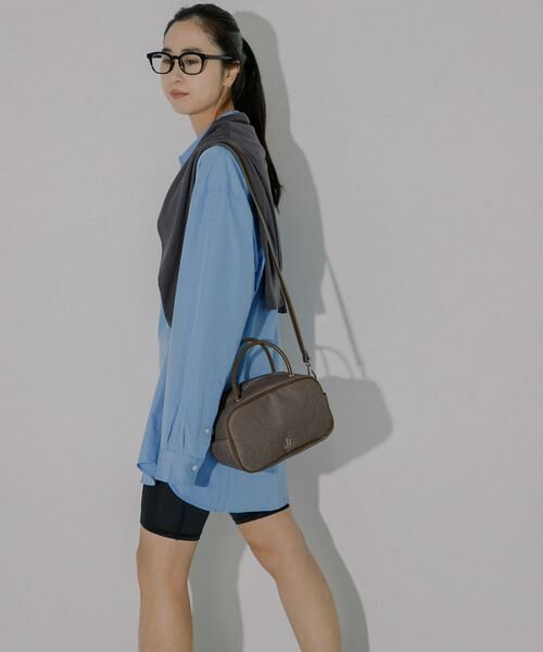 RODE SKO / ロデスコ ボストンバッグ | hun RODESKO　Marbling boston | 詳細7