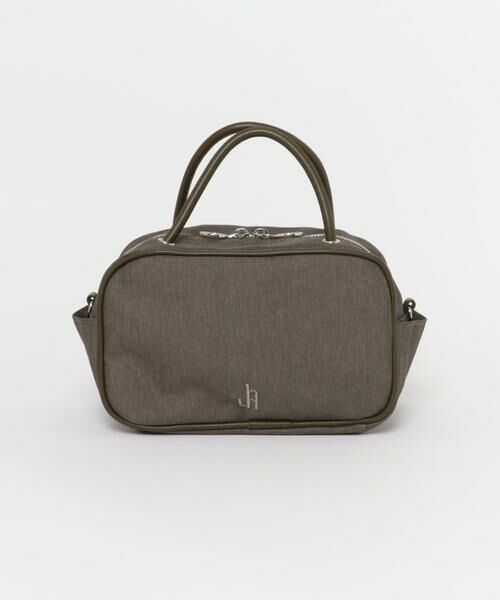 RODE SKO / ロデスコ ボストンバッグ | hun RODESKO　Marbling boston | 詳細8