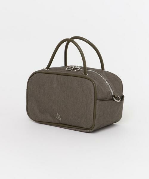 RODE SKO / ロデスコ ボストンバッグ | hun RODESKO　Marbling boston | 詳細9